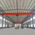 Industry Overhead Travelling Crane With Good Quality For Clients