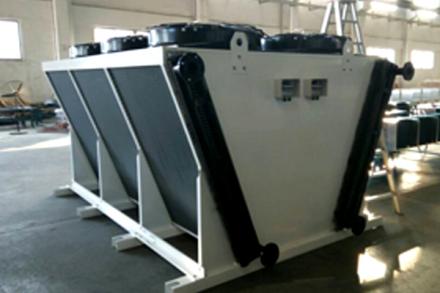Floor Standing Industrial Dry Type Data Center Server Immersion Cooler