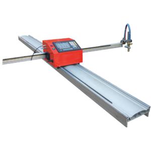Metal CNC Portable Plasma Cutting Machine 380V Honest 1020