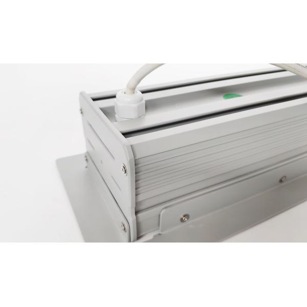 CE IP65 50W Linear High Bay Led Lights 170Lumen Recessed Installation