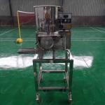 Automatic Meat Pie Burger Patty Chicken Nuggets Processing Machine Making
