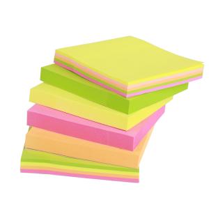 The Newest Cloud Sticky Notes Printed Block