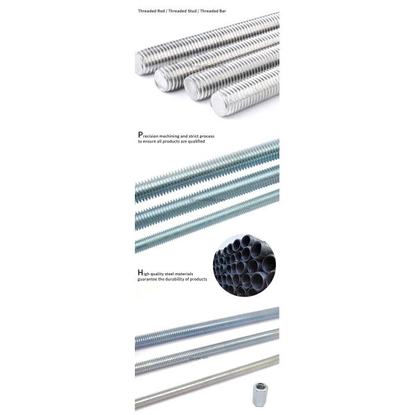 DIN444 Stainless Steel Eye Bolts / A2 A4 SS304 SS 316 Hex Bolts and Nuts Zinc Plated eye bolt with ancho