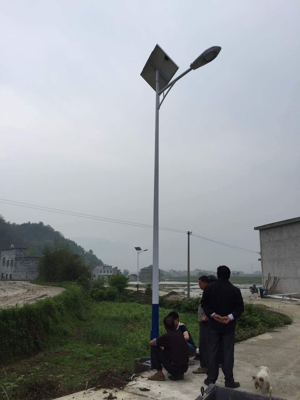Buy cheap Courtyard Light Pole Automatic Welding Machine MAG CO2 Welding Equipment product