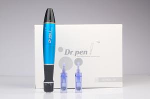 China Rechargeable Microneedling dr pen derma roller pen ultima A1 microneedle on sale