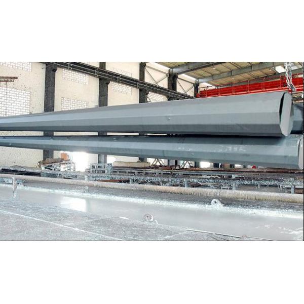 Telecommunication Monopine Camouflage Cell Tower