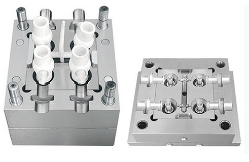 Buy cheap Glossy Finish Custom Injection Mold , Side Gate Metal Injection Molding product