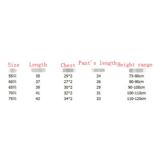 Sleeveless Cute Baby Boy Summer Clothes Random Combination Multiple Patterns