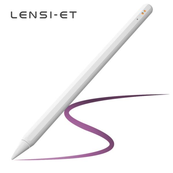Quality Smoothly Writting Active Stylus Pencil Replacement White Drawing Stylus Pen for sale