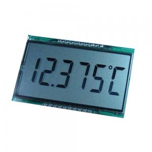 Buy cheap Smart Meter TN HTN FSTN LCD Display 7 Segment LCD Screen Modules product