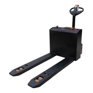 YTP-30A Electric Walkie Pallet Truck 3000kg Load Capacity