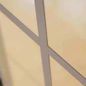 Project Solutions WEIKA Hurricane Impact UPVC Sliding Interior Window