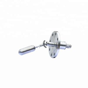 Magnetic water liquid level float switch