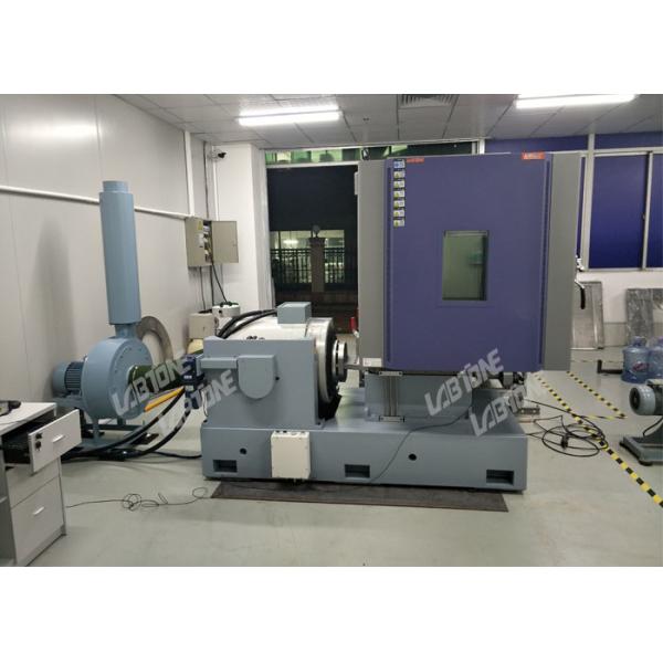 60 KN Force Vibration Combined Environmental Test Chamber For Automotive Industry