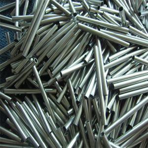 Buy cheap TP450 Titanium Tube 0.5mm-10mm Width Titanium Seamless Tube product