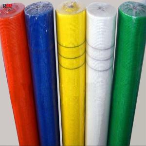 Lightweight Fiberglass Mesh Roll / Plain Woven Fiberglass Cloth Roll