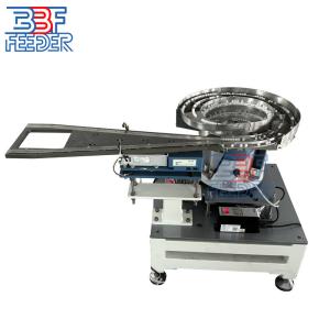 Precise Orientation Feeding Components Lids Button Grommets Vibration Bowl
