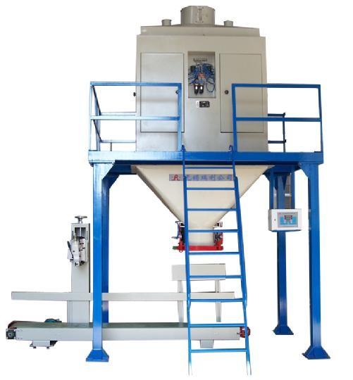 Quality Dual Hopper Weighing Feed Bagger Automatic Packaging Machines 1.5kW for sale