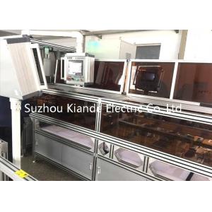 5kW Automatic Busbar Inspection Line For Batch Inspecting