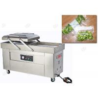 China Industrial Food Packing Machine Automatic Vacuum For Vegetables / Fruit for sale