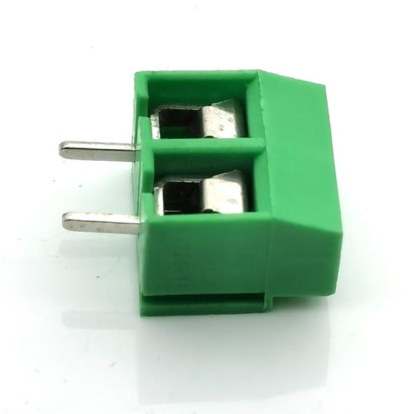 pcb screw terminal block 5.0mm pitch FEA2.5-XX-500-06 300V 10A