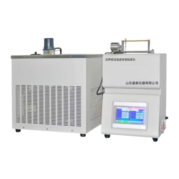 SH416 Automatic Engine Oil Viscosity Tester ASTM D3829 D4684