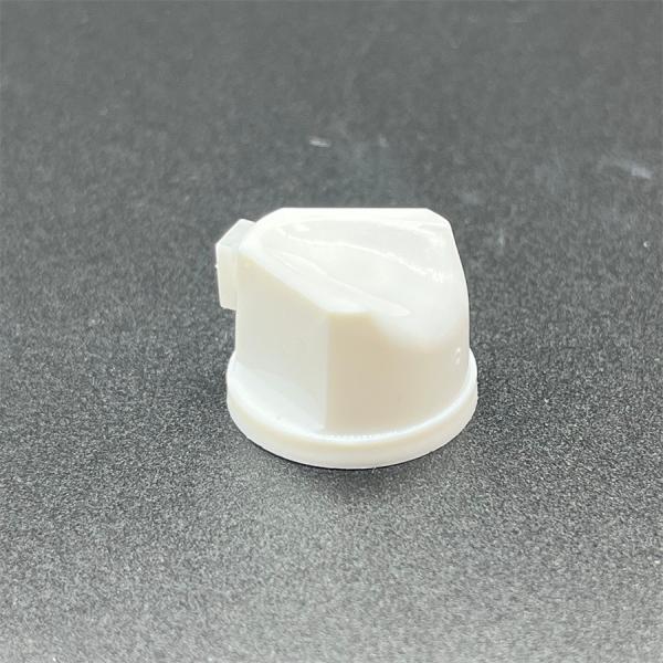 Solvent-Resistant paint spray valve for auto touch-up with fine atomization