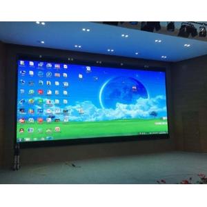 Buy cheap Longda Kinglight Led Backdrop Screen Rental Wall Display 64x64 Dots product