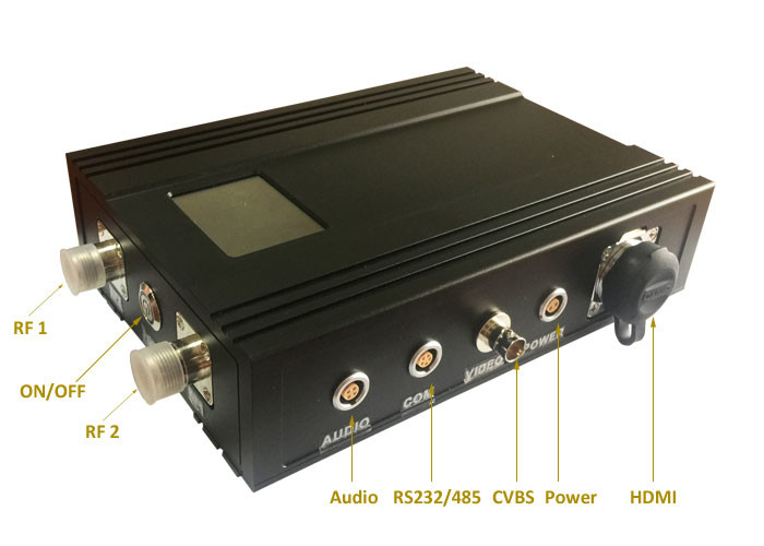 2K 8K Long Range Wireless Video Transmitter