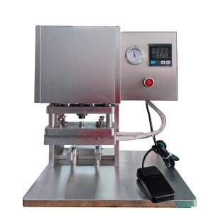 Buy cheap CE certified filling sealing machine for tube fill seal test tube making at competitive product