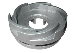 Buy cheap High Quality Metal Impeller / Custom Metal Casting / ISO Certificated Foundry product