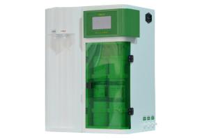 China Small Water Treatment RO System Ultra Pure Water Machine 10L For Laboratory on sale
