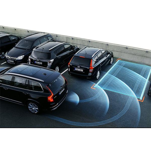 4.3 Inch Car DVR Camera Mirror Dash Cam Front And Rear 1080p