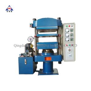 Buy cheap Plate Vulcanizing Machine Laboratory Automatic Small Multi-Layer product