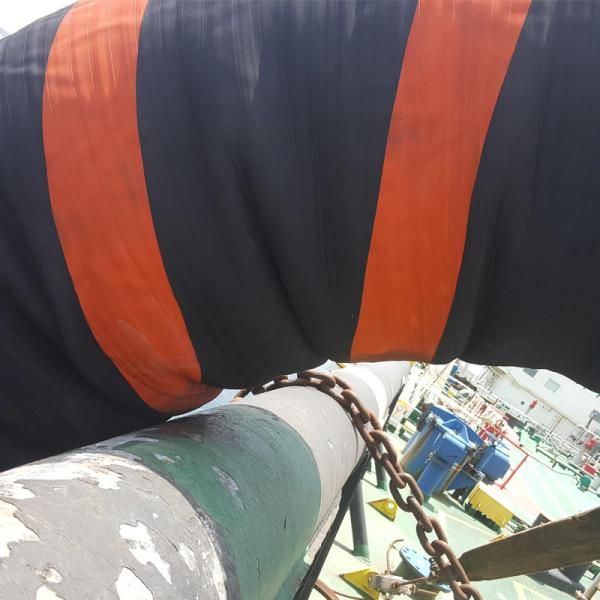 Rubber STS Hose High Pressure Anti Corrosion Flexible Long Service Life