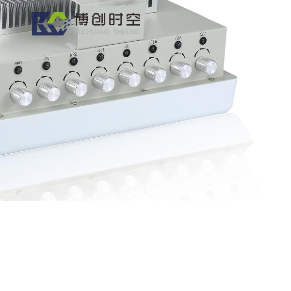 40W WiFi Signal Jammer 2g.3g.4g Mobile Phone Signal Jammer single channel power adjustable shield wifi signal jammers