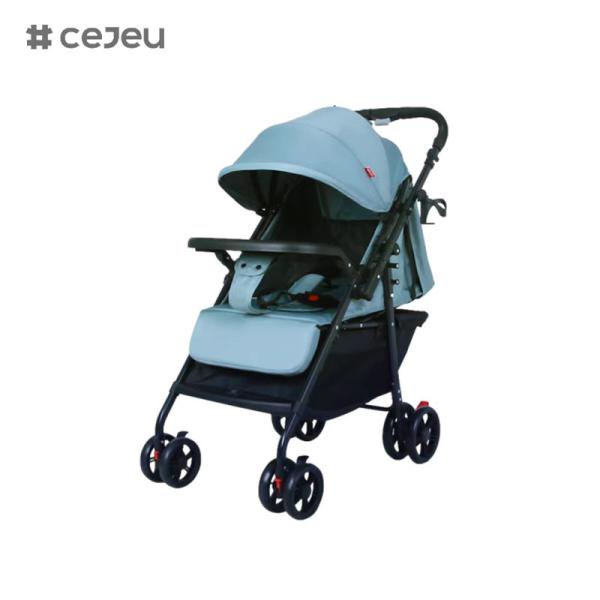 One click collection of vehicles Removable Plate Push handle reversible Dual promotion Four wheel suspension 360 degree