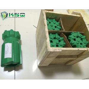 Buy cheap Hard Rock Drilling Tools , Tungsten Carbide Thread Button Bit product