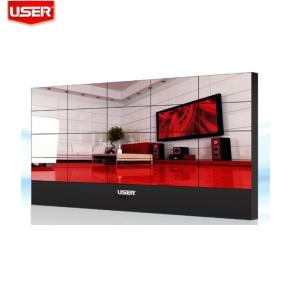 Buy cheap 46'' 7.3mm bezel video wall with LED back light product