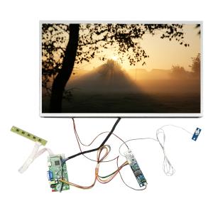 China 21.5 Inch HDMI LCD Display 1920x1080 FHD TFT LCD Display High Brightness on sale