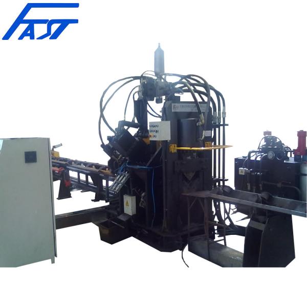 Tower Manufacture Machine Tower Fabrication CNC Angle Line Punching Marking