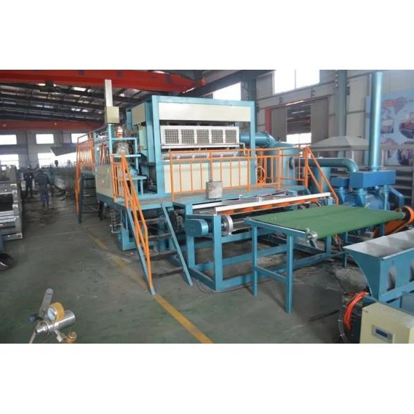 Egg Tray Forming Machine Paper Pulp Egg Tray Coffee Tray Making Machine