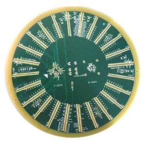 Buy cheap blind &amp; buried vias 4 layers FR4 PCB product