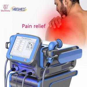 Buy cheap Tecar CET RET Vacuum EMS Therapy Machine Pain Relief 448K Radio Frequency Slimming RF Physical product