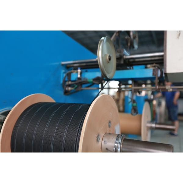 GYTC8A Figure 8 Outdoor Aerial Fiber Optic Cable G652D For Communication