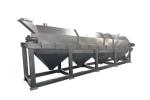SUS316 Drum Trommel Screen Auxiliary Equipment GT Series