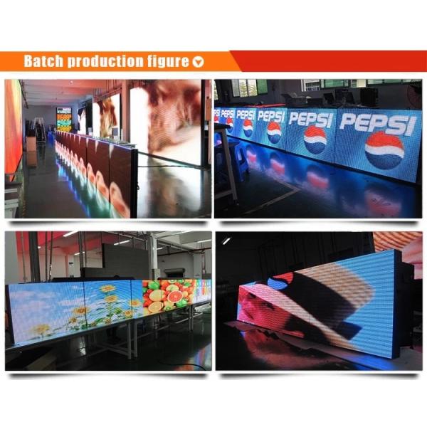 Other Pixel Pitch 960*960mm Outdoor Traffic Variable Message Sign on Highway Gantry