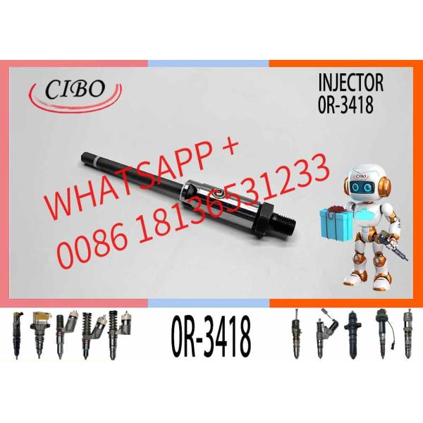 High Quality Injector Nozzle 0R-1745 0R-3536 0R-1746 0R-3418 0R-3419 0R-3420 0R-3421 4W7015