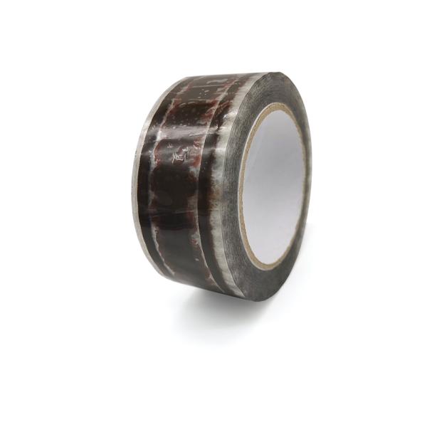 Odorless Banding Material BOPP Self Adhesive Tape For Sealing Boxes