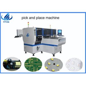 Buy cheap High Capacitor 3mm PCB Pick And Place Machine CCC product